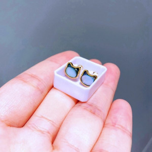 Серьги сталь CJD00917 Серьги сталь CJD00917