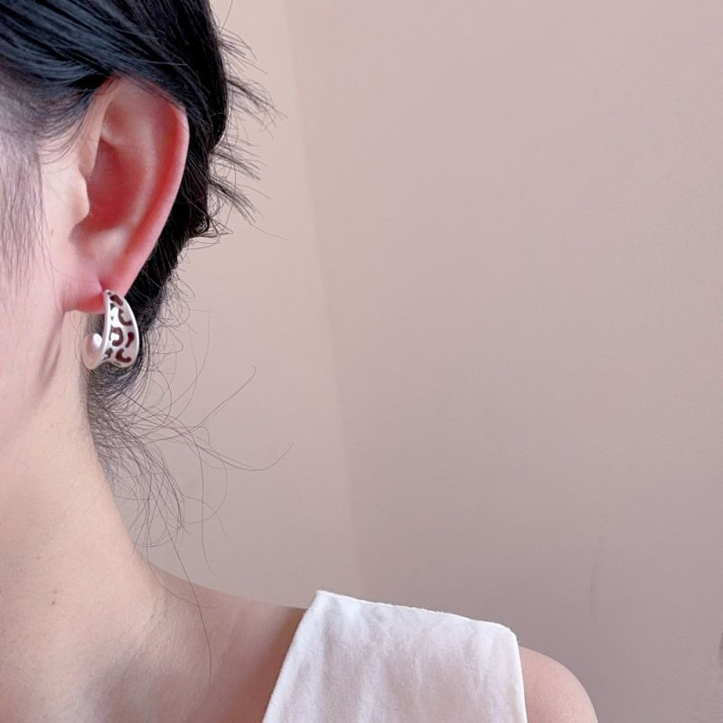 Ювелирные серьги CJQ17537 Ювелирные серьги CJQ17537