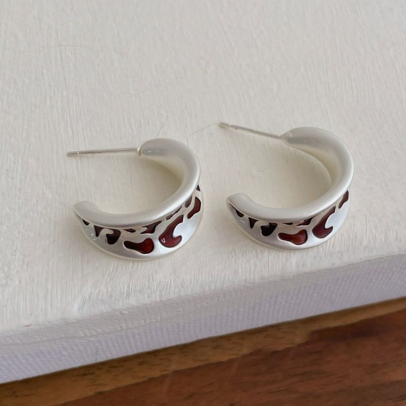 Ювелирные серьги CJQ17537 Ювелирные серьги CJQ17537