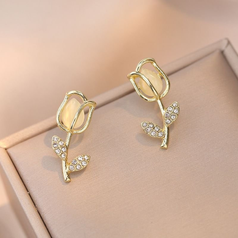 Ювелирные серьги M86495