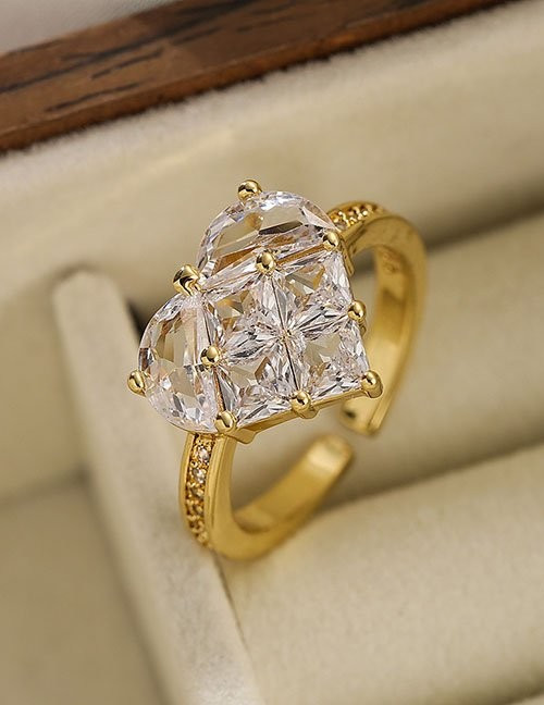 Ювелирное кольцо L98424 Ювелирное кольцо L98424