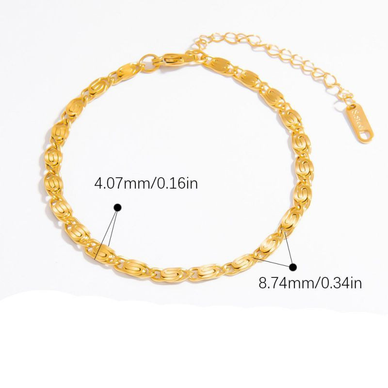 Браслет сталь CJL92650 Браслет сталь CJL92650