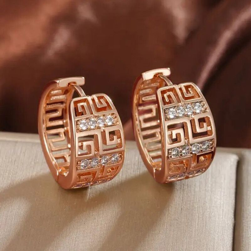 Ювелирные серьги CJR56575 Ювелирные серьги CJR56575