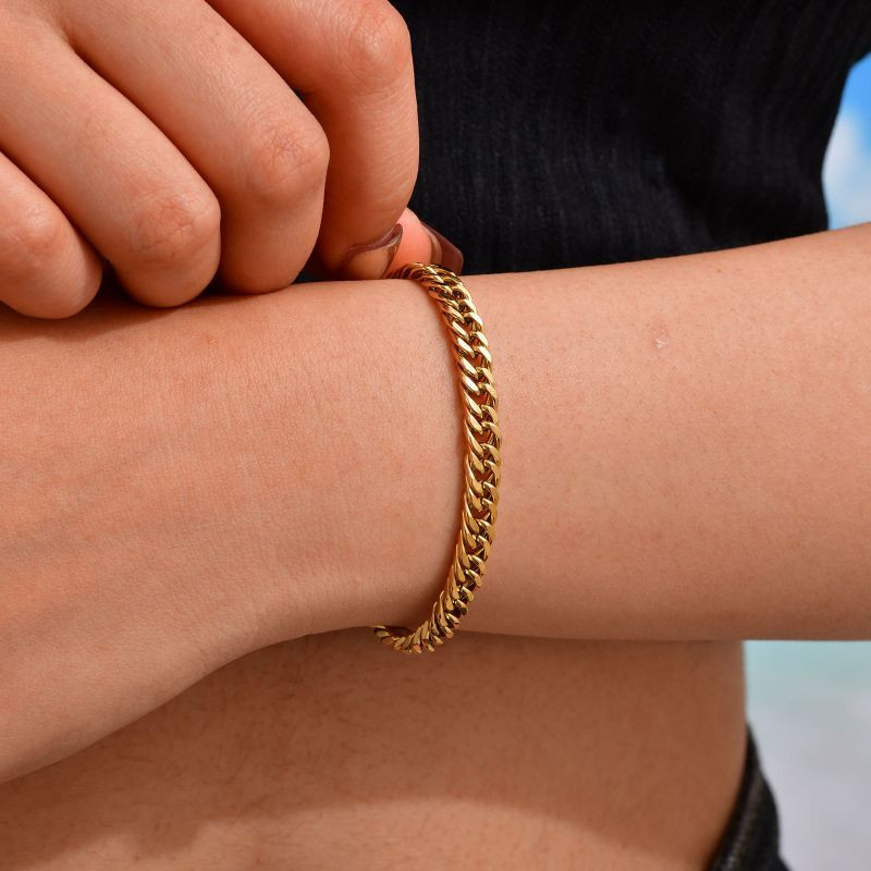 Браслет сталь CJN82392 Браслет сталь CJN82392