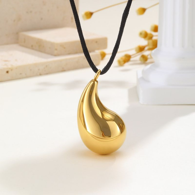 Колье из стали CJM22768 Колье из стали CJM22768