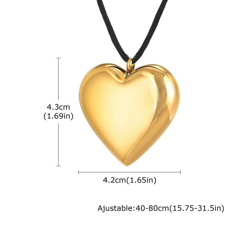 Колье из стали CJM22768 Колье из стали CJM22768