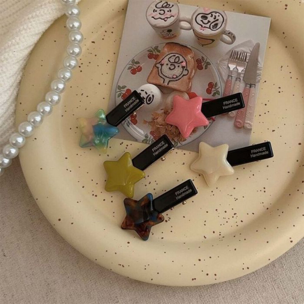 Заколка для волос CJH44858