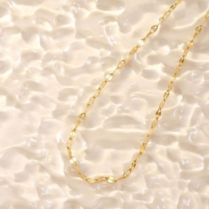 Колье из стали CJL32399 Колье из стали CJL32399