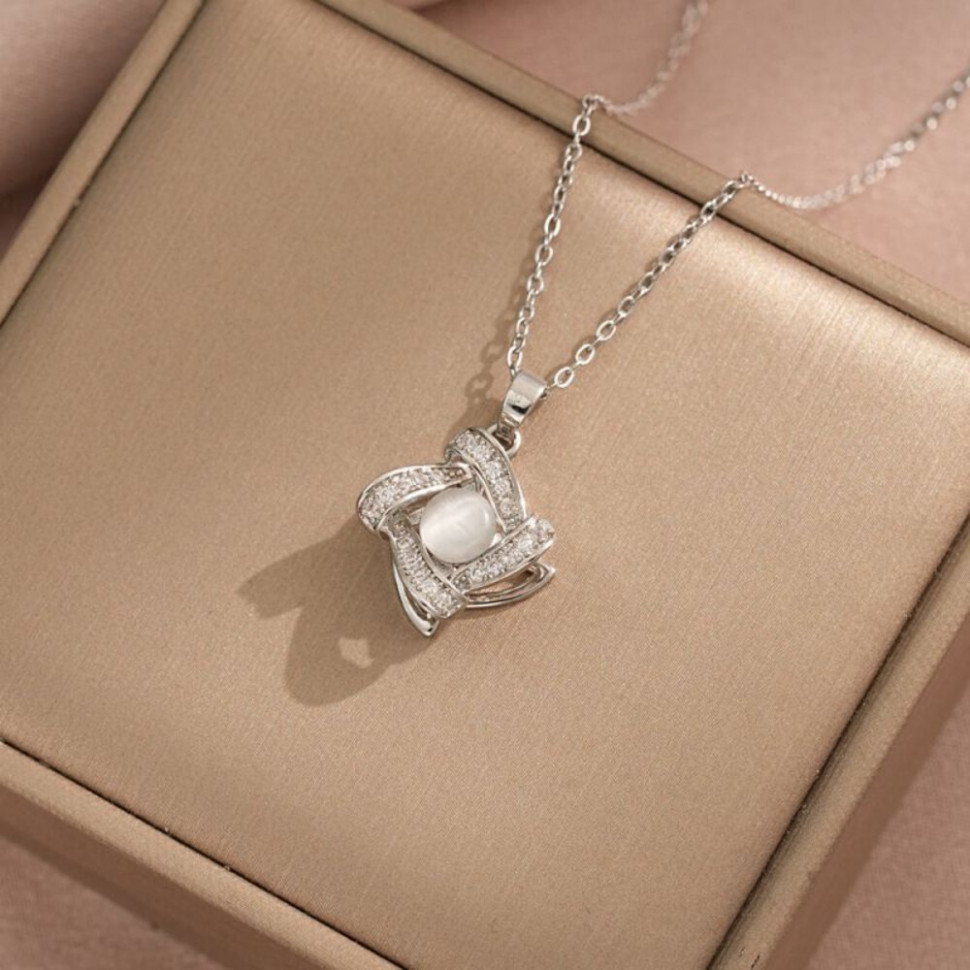 Колье из стали CJH83681 Колье из стали CJH83681