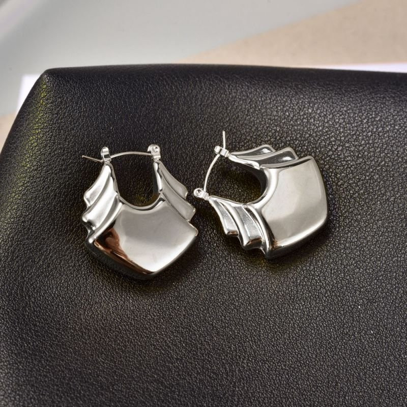 Серьги сталь CJC69100 Серьги сталь CJC69100