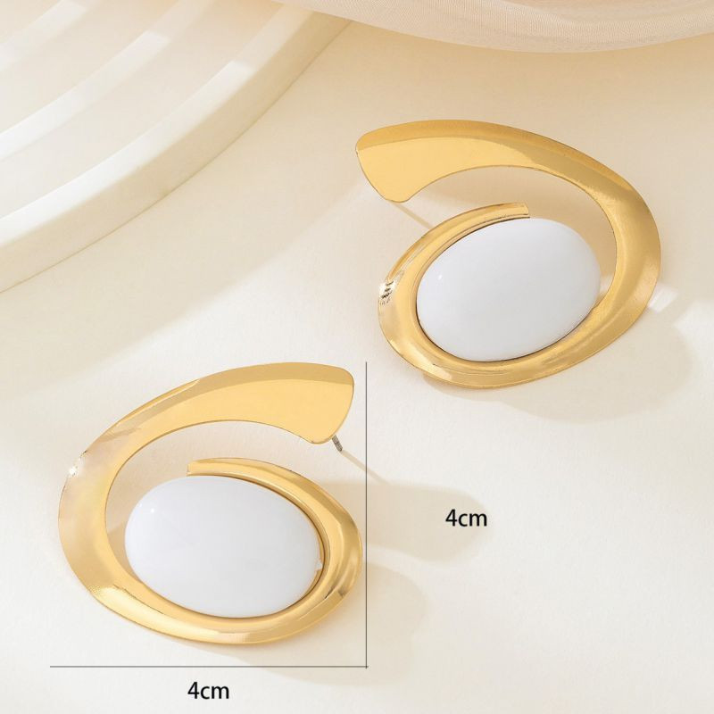 Серьги-гвоздики CJP85204 Серьги-гвоздики CJP85204