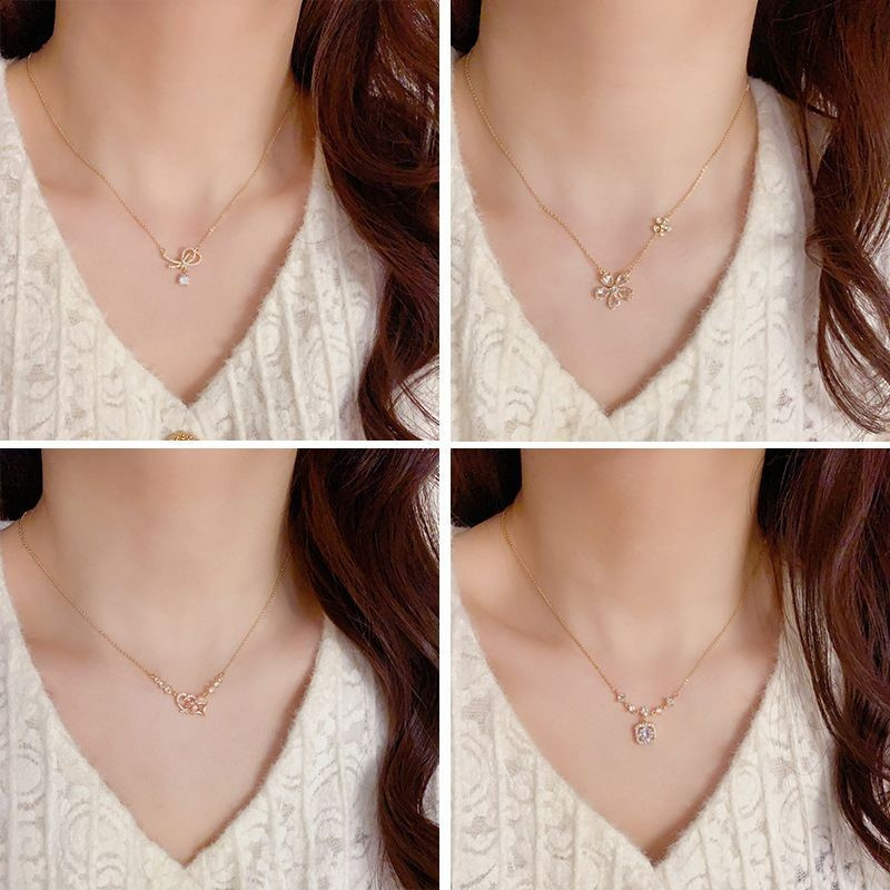 Ювелирное колье CJG44833 Ювелирное колье CJG44833