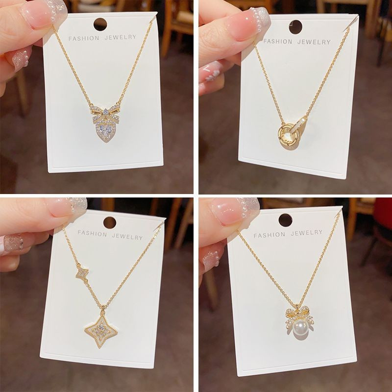 Ювелирное колье CJG44833 Ювелирное колье CJG44833