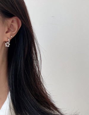 Ювелирные серьги Z56838