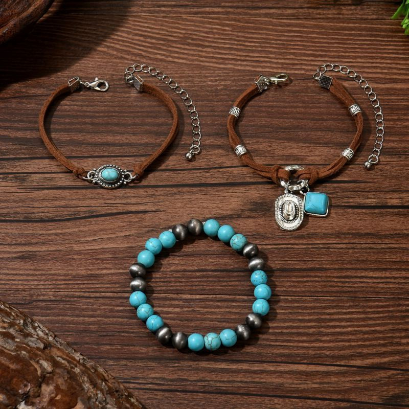 Комплект браслетов CJQ12356 Комплект браслетов CJQ12356