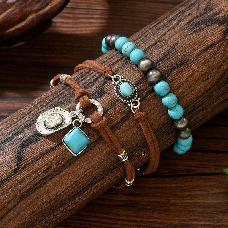 Комплект браслетов CJQ12356 Комплект браслетов CJQ12356