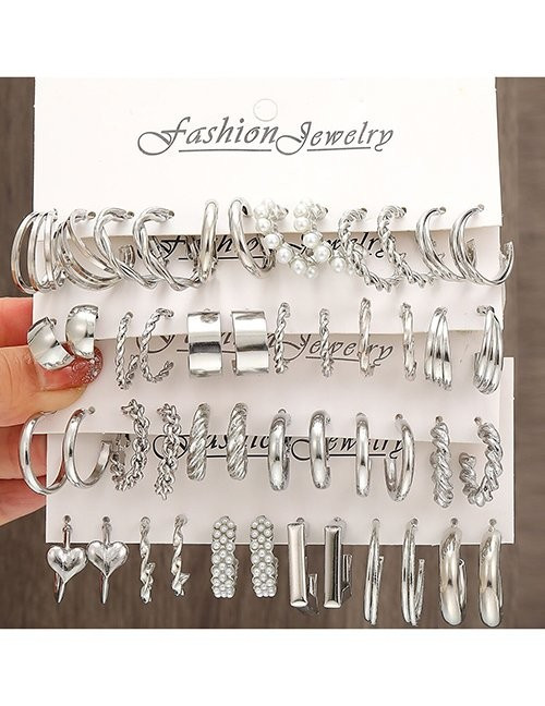 Комплект серег Z05866 Комплект серег Z05866