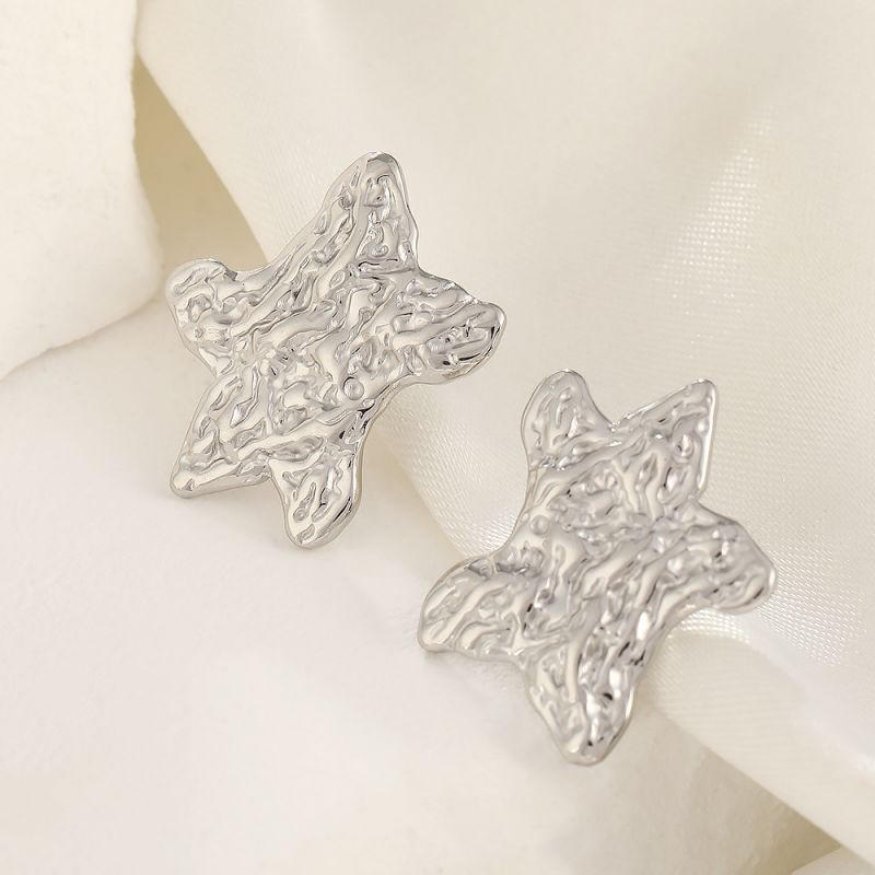 Серьги сталь CJH27588 Серьги сталь CJH27588