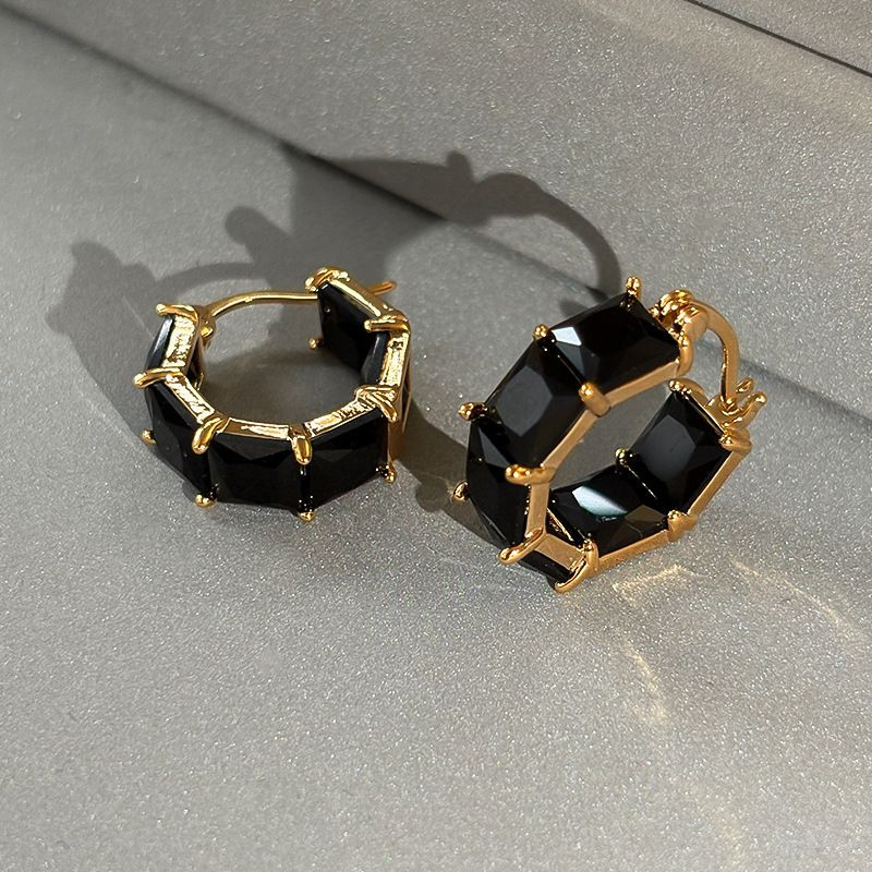 Ювелирные серьги CJQ38681 Ювелирные серьги CJQ38681