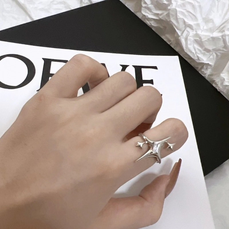 Кольцо CJE03278