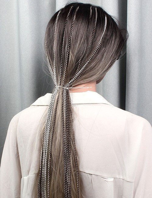 Заколка для волос F88423 Заколка для волос F88423