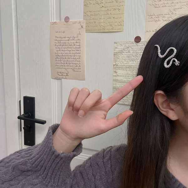 Заколка для волос CJK32849 Заколка для волос CJK32849