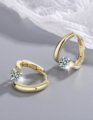Ювелирные серьги R87965 Ювелирные серьги R87965
