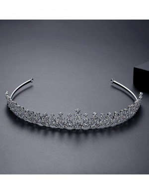 Диадема свадебная R25266