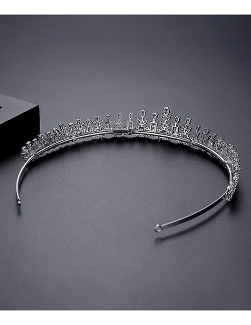 Диадема свадебная R25266