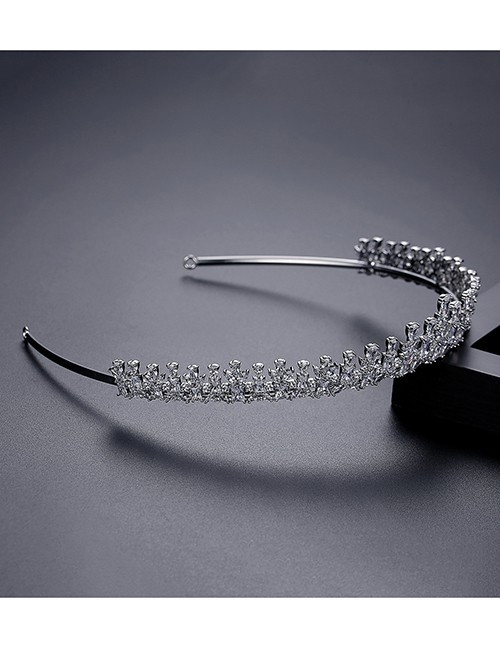 Диадема свадебная R25266