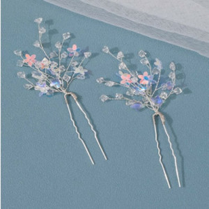 Заколка для волос свадебная M58828