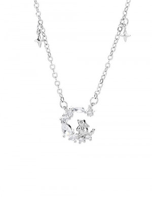 Ювелирное колье T73092 Ювелирное колье T73092