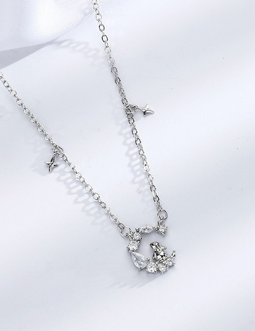 Ювелирное колье T73092 Ювелирное колье T73092