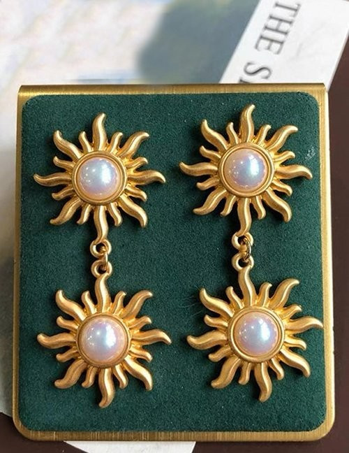 Ювелирные серьги M22024