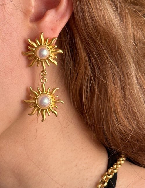 Ювелирные серьги M22024 Ювелирные серьги M22024