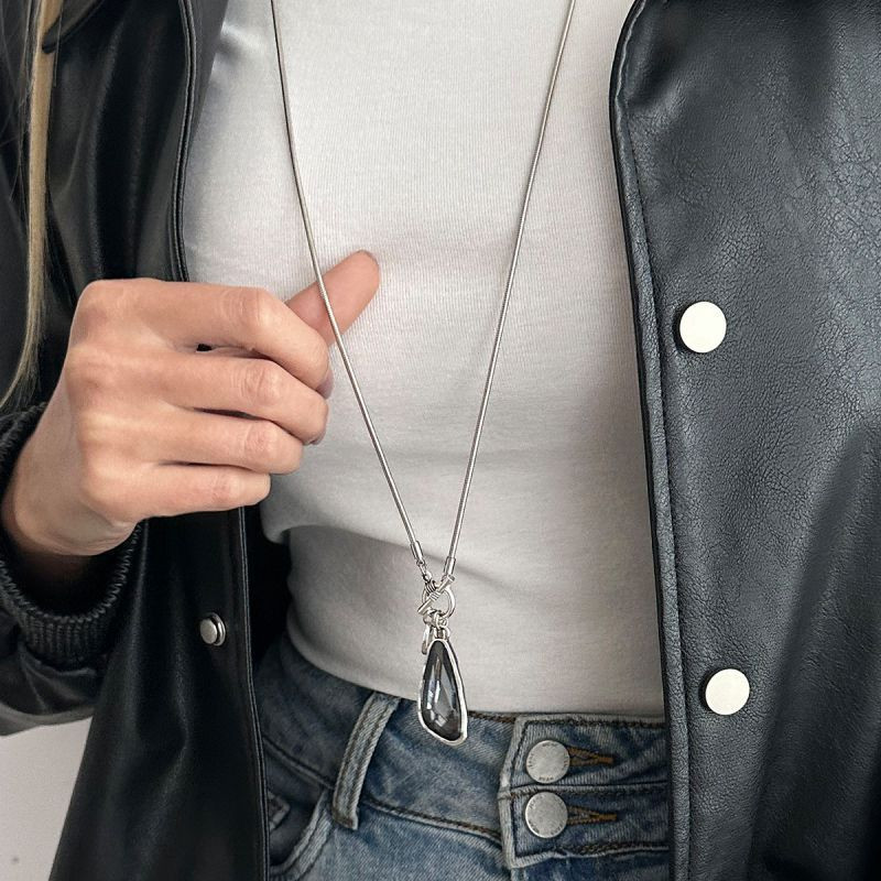 Подвеска с кулоном CJT25642