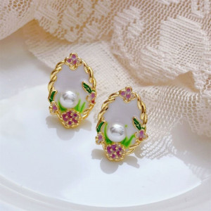 Серьги-гвоздики CJT28982 Серьги-гвоздики CJT28982