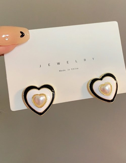 Серьги-гвоздики L74407 Серьги-гвоздики L74407