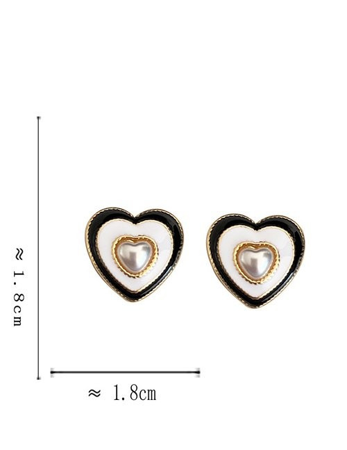 Серьги-гвоздики L74407 Серьги-гвоздики L74407