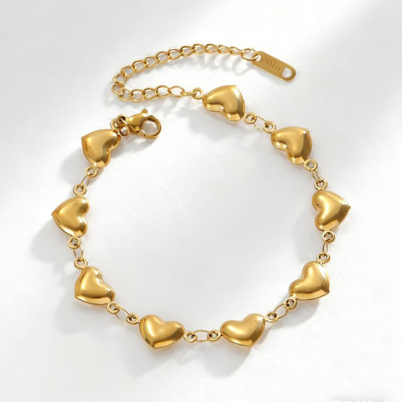 Браслет сталь CJT18778