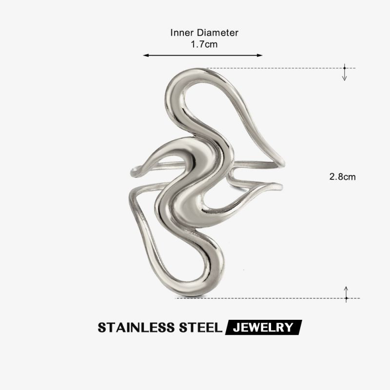 Кольцо сталь CJR89602 Кольцо сталь CJR89602