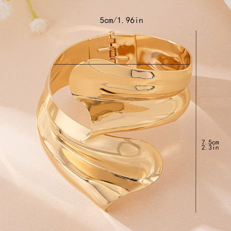 Жесткий браслет CJM14364 Жесткий браслет CJM14364