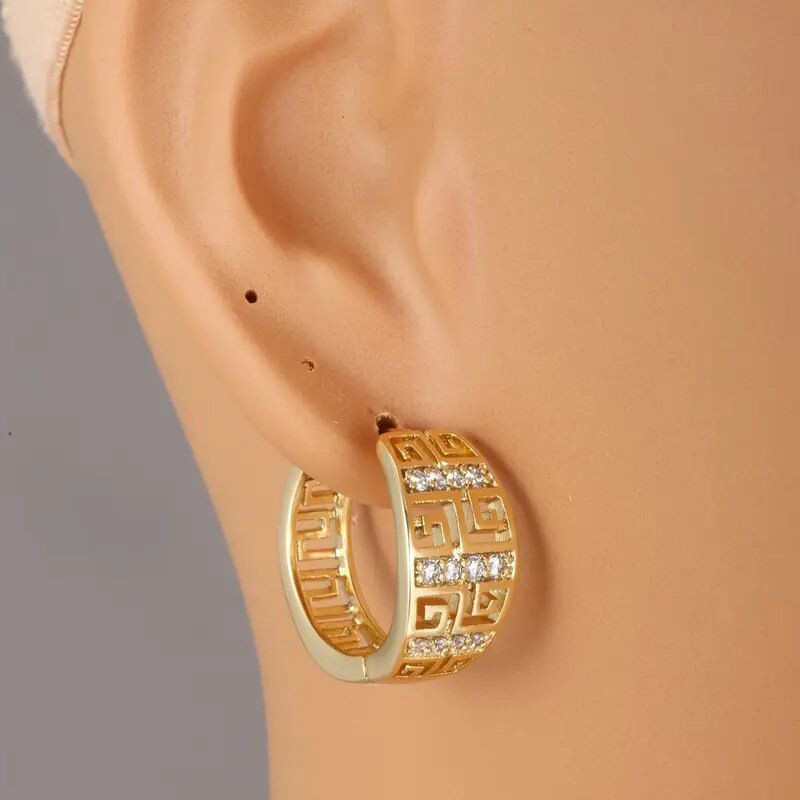 Ювелирные серьги CJR56576