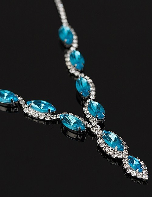 Комплект бижутерии F10567