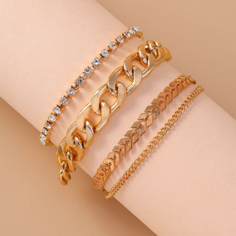 Комплект браслетов CJH74970