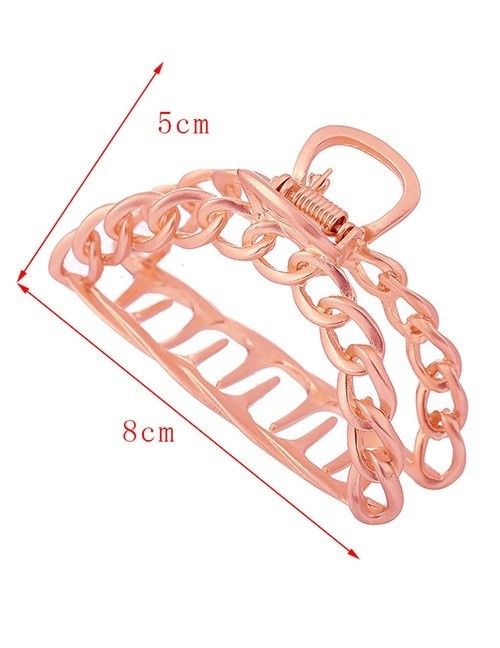 Краб для волос D76011 Краб для волос D76011