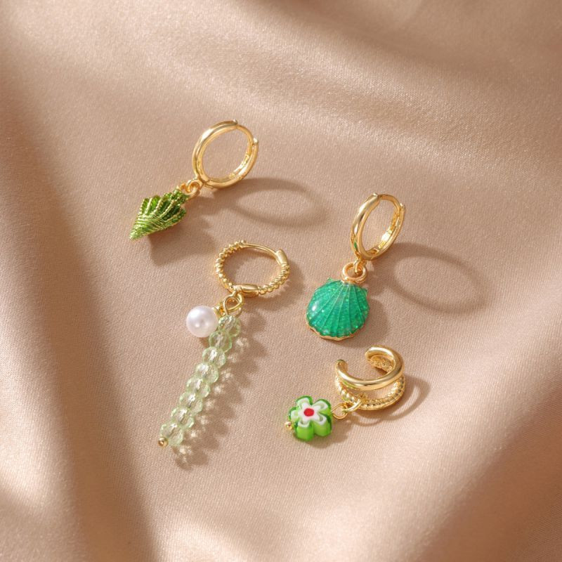 Ювелирный комплект серег CJP62190