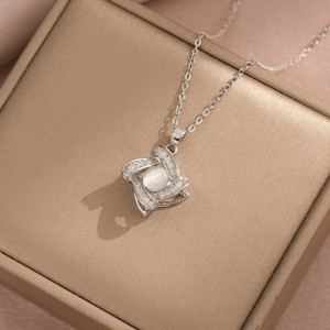 Колье из стали CJH83680 Колье из стали CJH83680