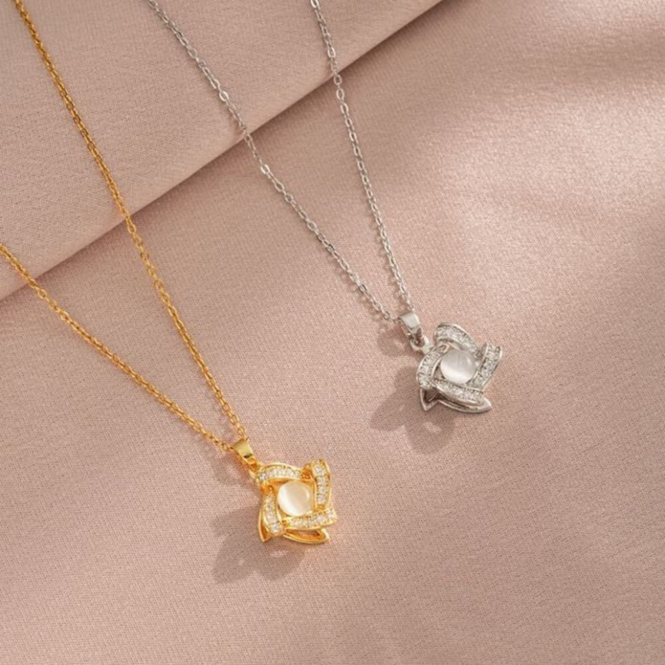 Колье из стали CJH83680 Колье из стали CJH83680