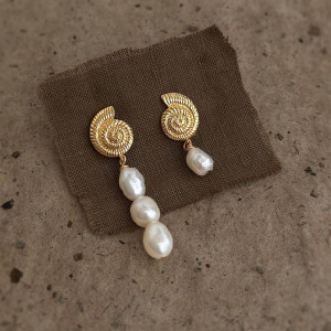 Серьги CJP76575